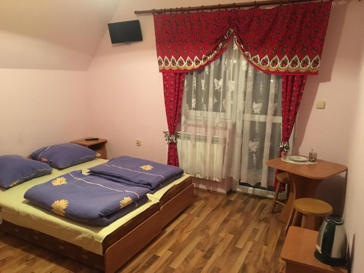 Gorski Osrodek Wczasowy Koscielec Czarna Góra Εξωτερικό φωτογραφία