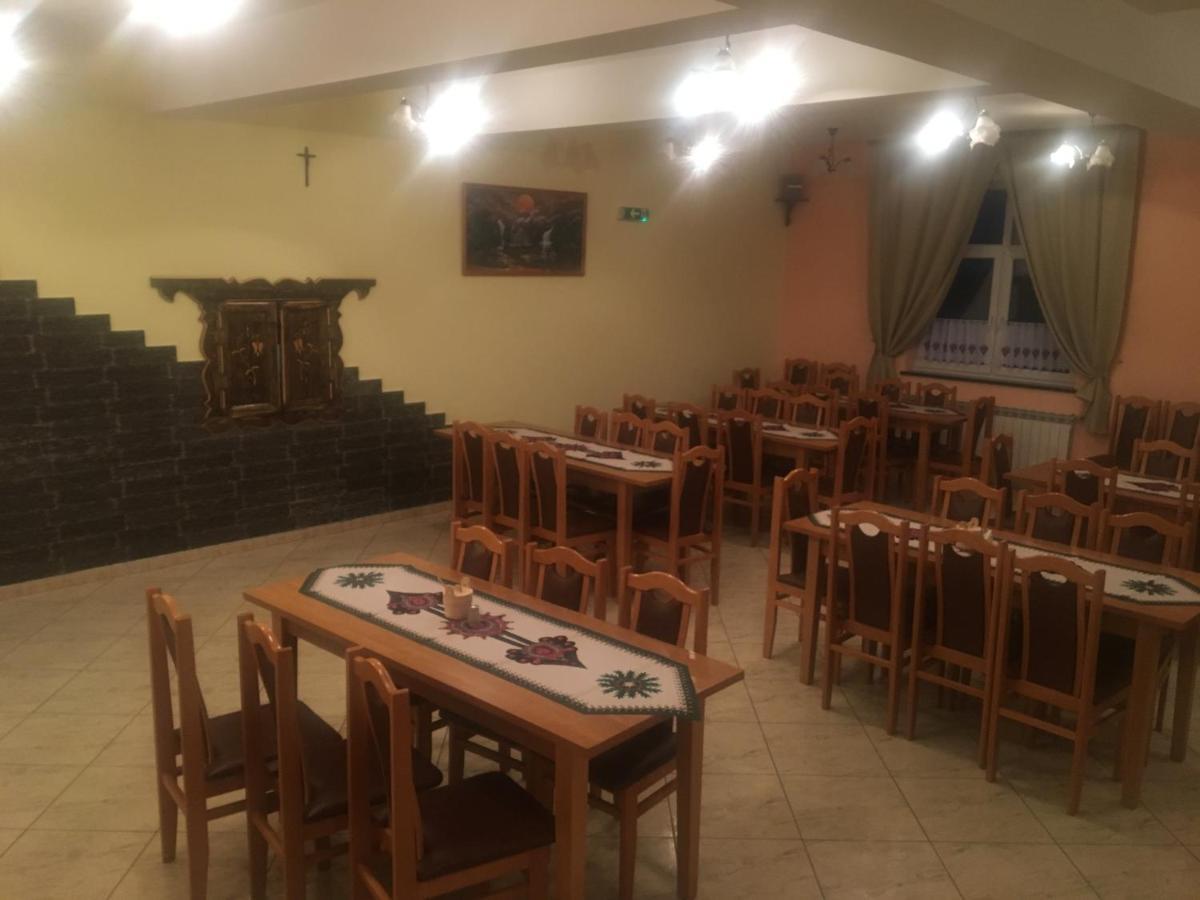 Gorski Osrodek Wczasowy Koscielec Czarna Góra Εξωτερικό φωτογραφία
