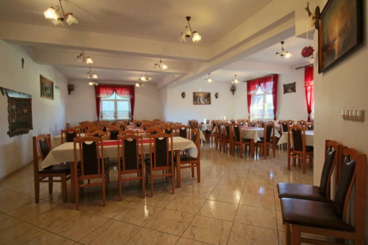 Gorski Osrodek Wczasowy Koscielec Czarna Góra Εξωτερικό φωτογραφία