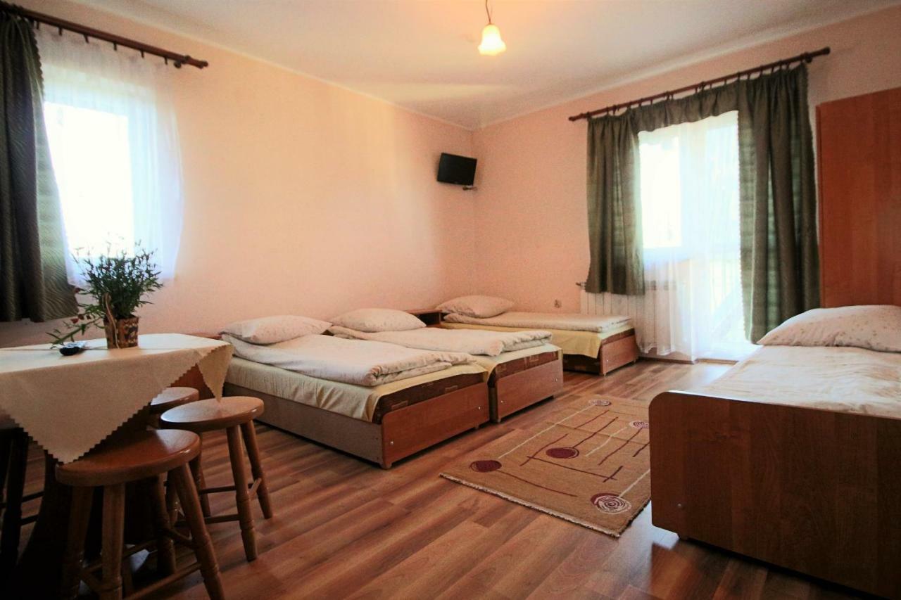 Gorski Osrodek Wczasowy Koscielec Czarna Góra Εξωτερικό φωτογραφία