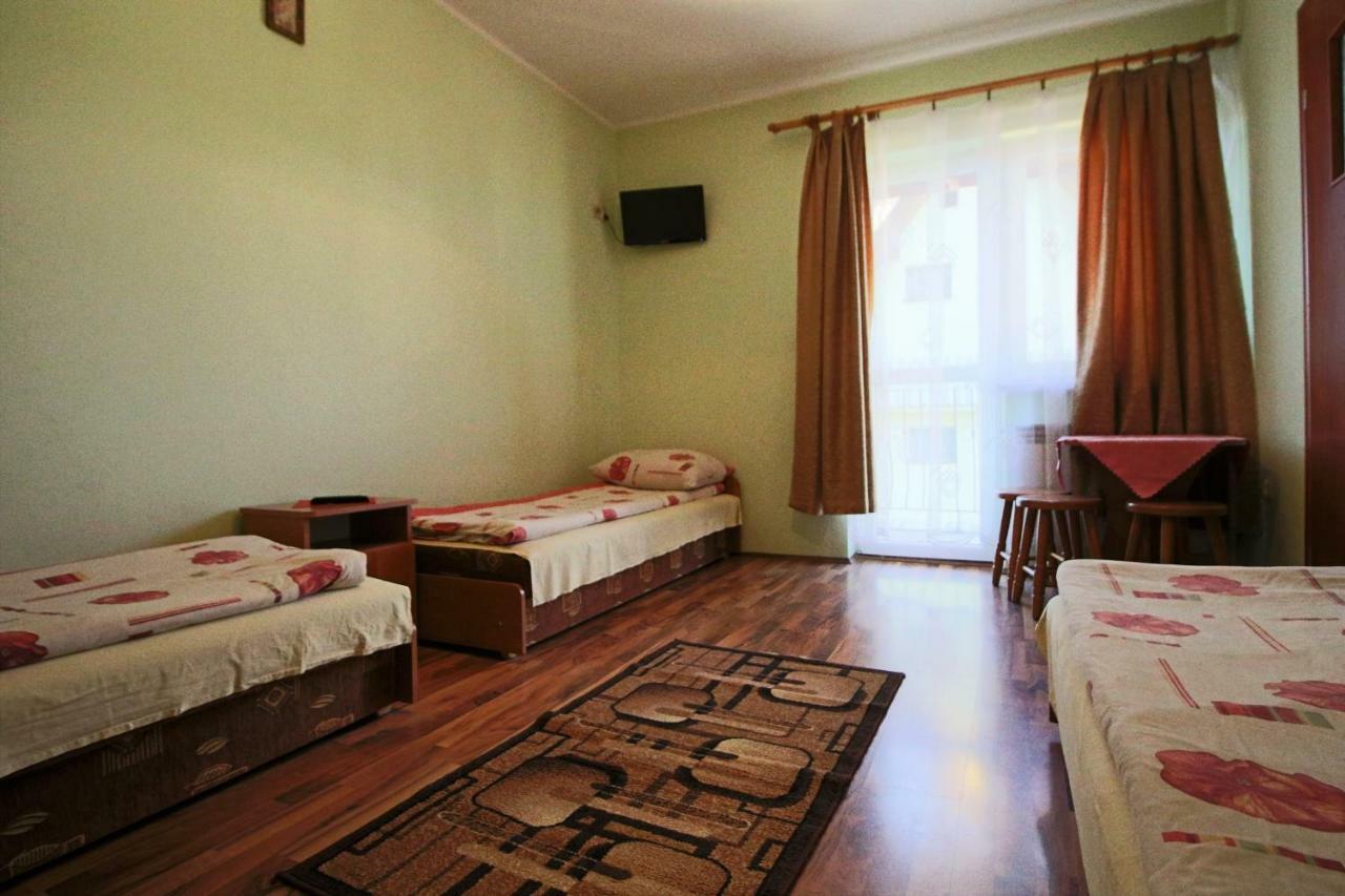 Gorski Osrodek Wczasowy Koscielec Czarna Góra Εξωτερικό φωτογραφία