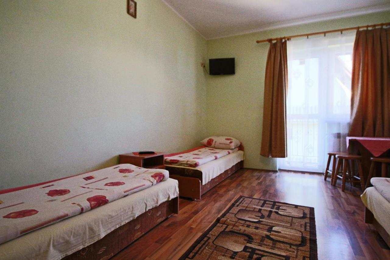 Gorski Osrodek Wczasowy Koscielec Czarna Góra Εξωτερικό φωτογραφία