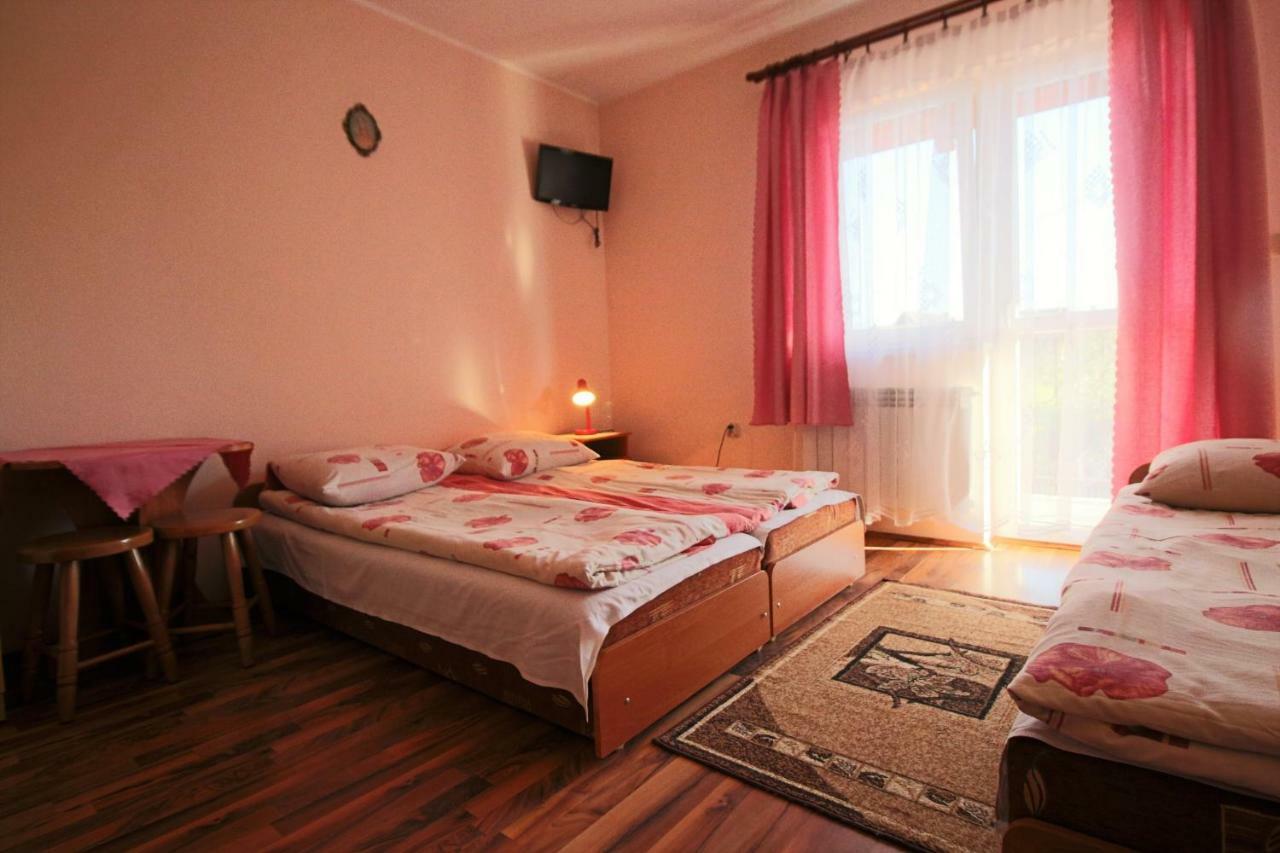 Gorski Osrodek Wczasowy Koscielec Czarna Góra Εξωτερικό φωτογραφία