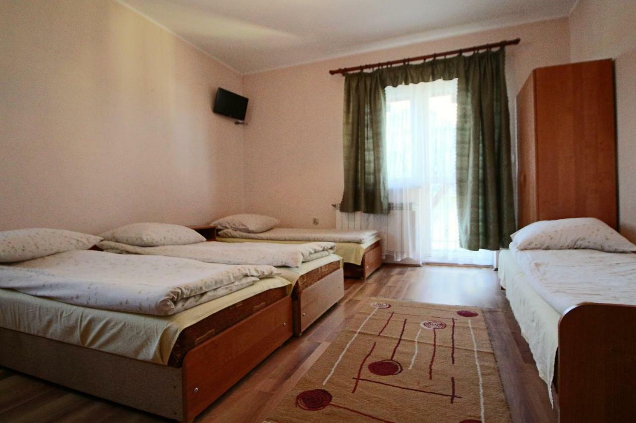 Gorski Osrodek Wczasowy Koscielec Czarna Góra Εξωτερικό φωτογραφία