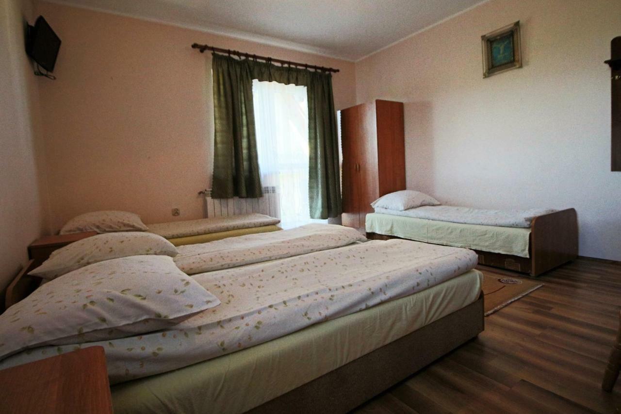 Gorski Osrodek Wczasowy Koscielec Czarna Góra Εξωτερικό φωτογραφία