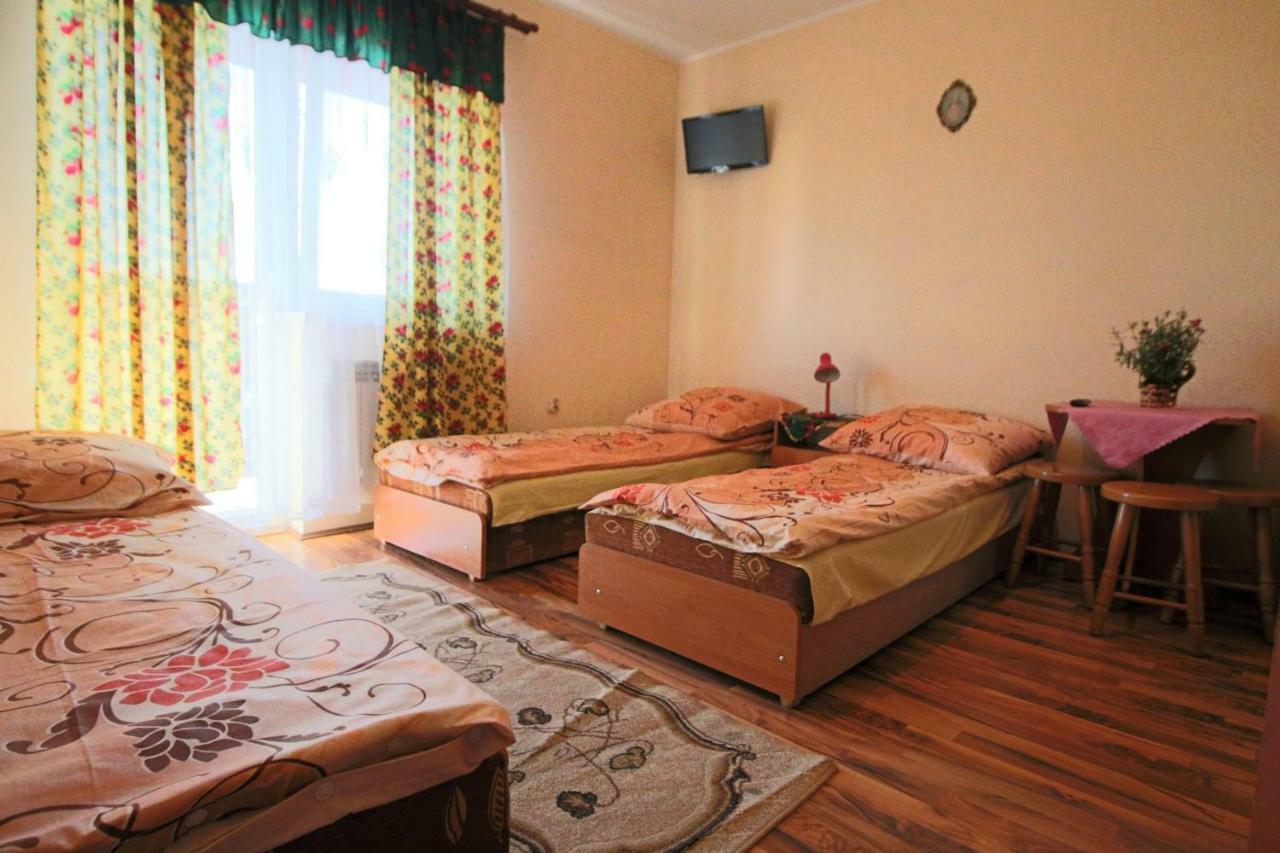 Gorski Osrodek Wczasowy Koscielec Czarna Góra Εξωτερικό φωτογραφία