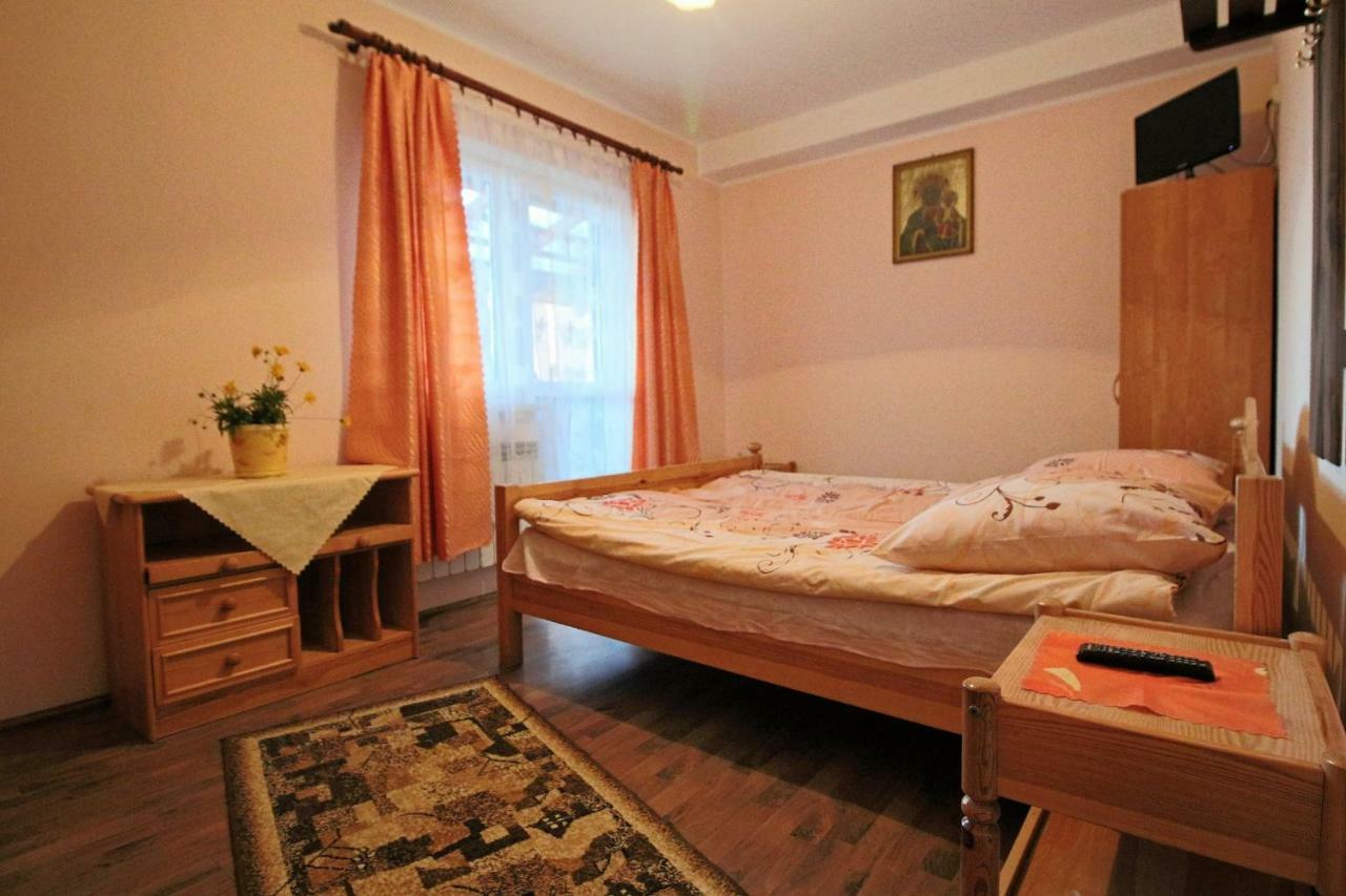 Gorski Osrodek Wczasowy Koscielec Czarna Góra Εξωτερικό φωτογραφία