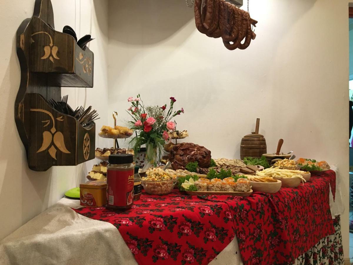 Gorski Osrodek Wczasowy Koscielec Czarna Góra Εξωτερικό φωτογραφία