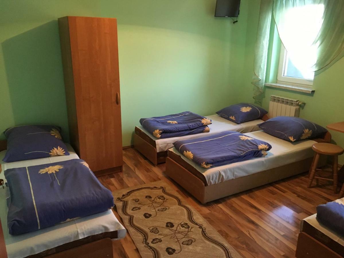Gorski Osrodek Wczasowy Koscielec Czarna Góra Εξωτερικό φωτογραφία