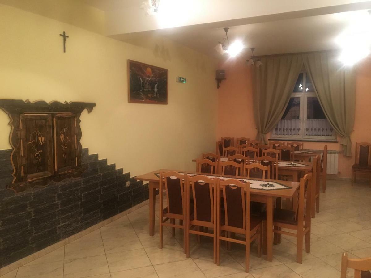 Gorski Osrodek Wczasowy Koscielec Czarna Góra Εξωτερικό φωτογραφία