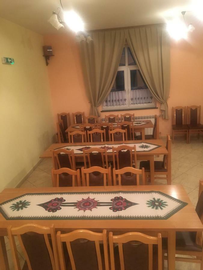 Gorski Osrodek Wczasowy Koscielec Czarna Góra Εξωτερικό φωτογραφία