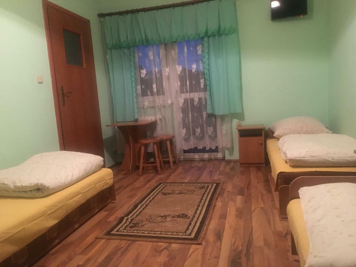Gorski Osrodek Wczasowy Koscielec Czarna Góra Εξωτερικό φωτογραφία